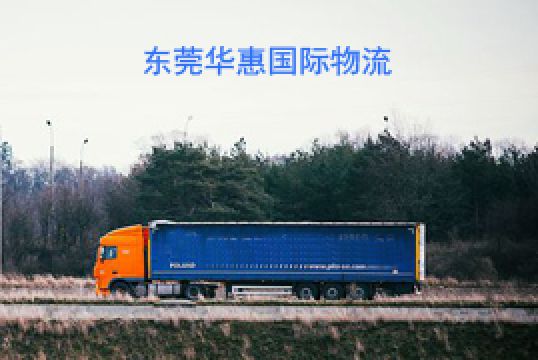 国际快递托盘如何报关+东莞华惠