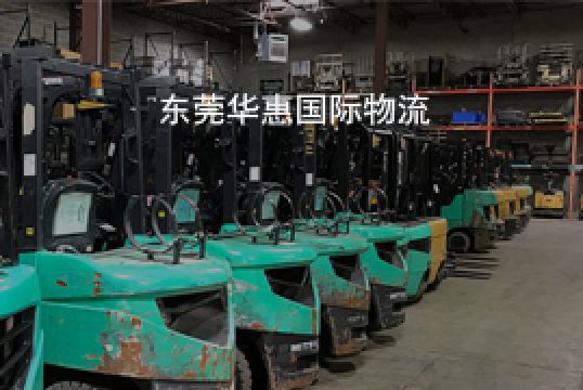 万江亚马逊物流什么是云仓+东莞华惠