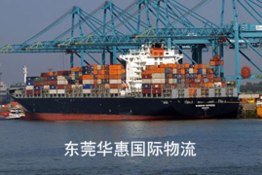 东莞洪梅寄法国国际海运整柜流程介绍+东莞华惠