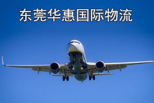 东莞谢岗寄美国国际空运物流哪家好+东莞华惠